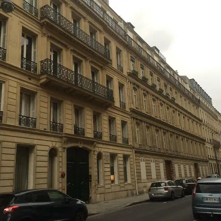 Apartmán Beautiful 1bedroom On Champs-elysees *