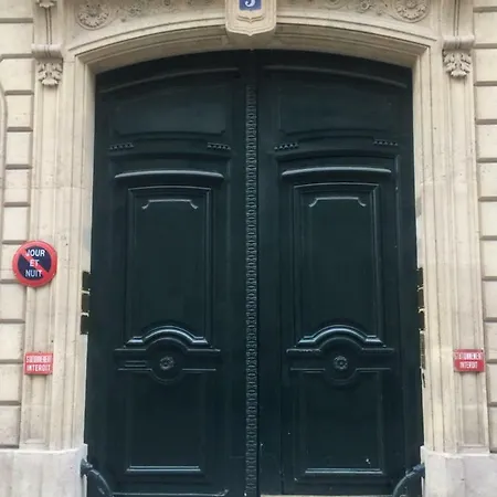 Apartmán Beautiful 1bedroom On Champs-elysees